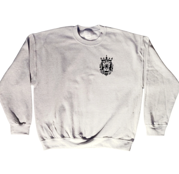 Front Facing Logo Sweatshirt