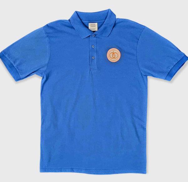 Polo Pocket Logo - OB Circle Embroidered Patch