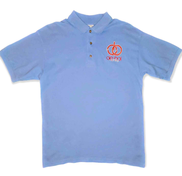 Polo Pocket Logo - OB Clothing Embroidered