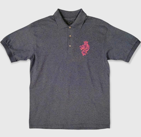 Polo Pocket Logo - Side Logo