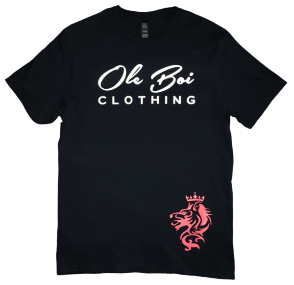 Ole Boi Clothing w/ Side Logo Bottom Corner