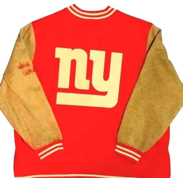 Letterman Jacket - Giants - Image 2