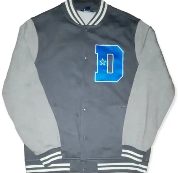 Letterman Jacket - Dallas