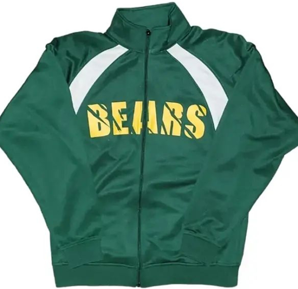 Track Jacket - Bears