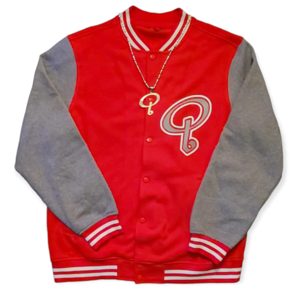 Letterman Jacket - Ole Boi