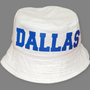 Sports Fan Theme Bucket Hat