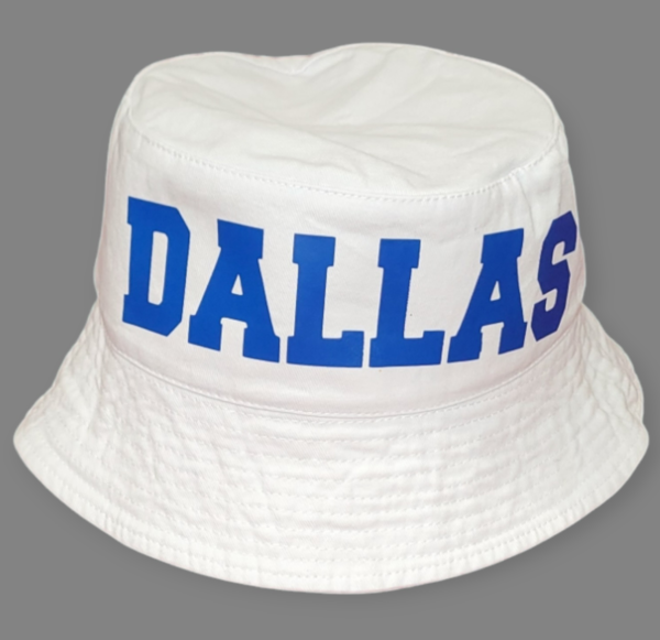 Sports Fan Theme Bucket Hat