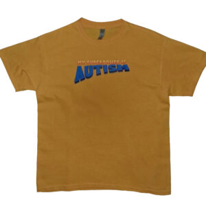 Autism - My superpower is