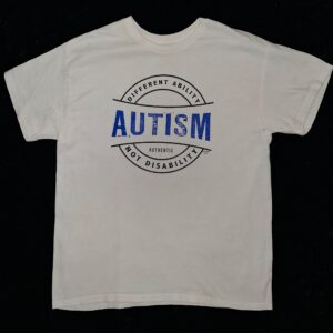 Autism - Different Ability, Not Disability