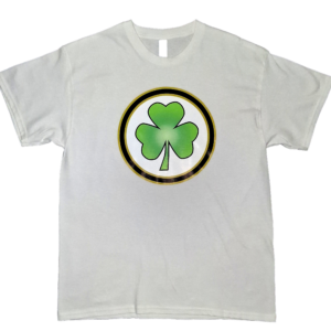 Circle Shamrock