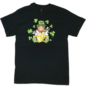 St Paddy's Day - Leprechaun Only