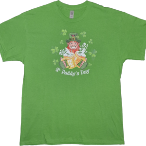 St Paddy's Day - St Paddy's Day Text