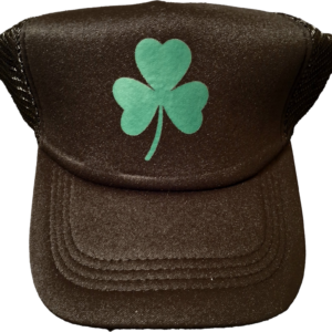 Black Hat - Green Shamrock