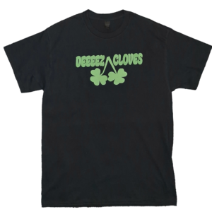 Deeees Cloves (green text)