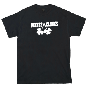 Deeees Cloves (white text)