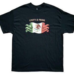 Mexican Flag - Unity & Pride