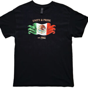 Mexican Flag - Unity & Pride