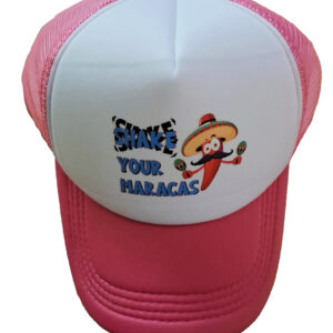 Trucker Hat - Shake Your Maracas