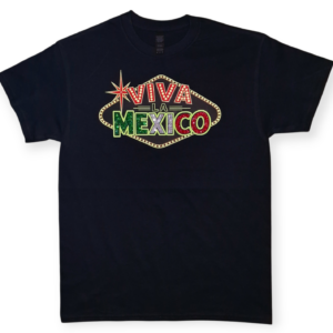 Viva la Mexico (glitter)