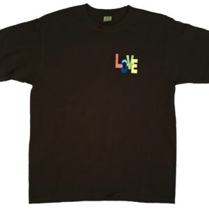 Autism - LOVE (front & back)