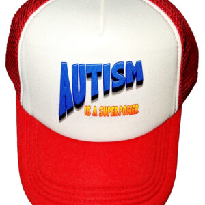 Hat - Autism is a Superpower