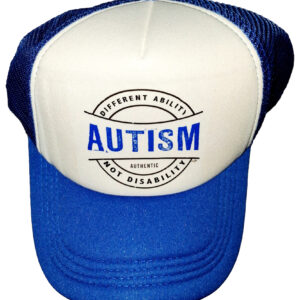 Hat Autism - Different Ability, Not Disability
