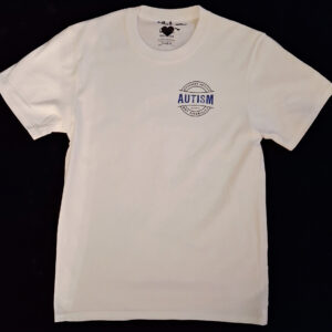 Autism - Different Ability, Not Disability (front & back)