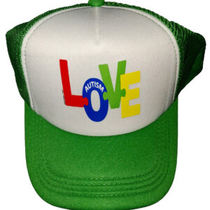 Hat - Autism Love