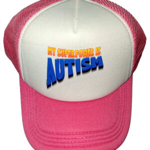 Hat - My Superpower is Autism