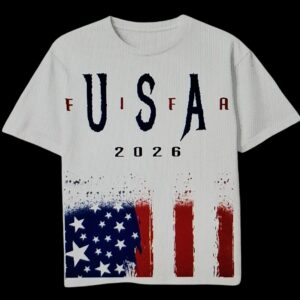 FIFA - USA Flag