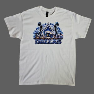 Cowboys - Dallas Skyline
