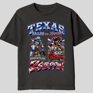 Dallas vs Houston - 2Steppin (one sided)