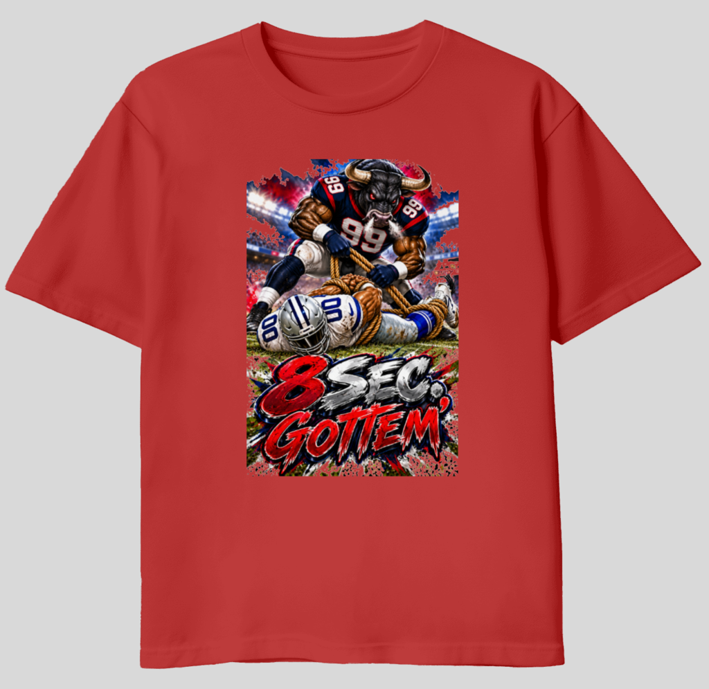 Texans 8Sec Gottem