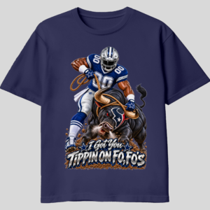 Cowboys - Tippin on FoFo's (vs Texans)